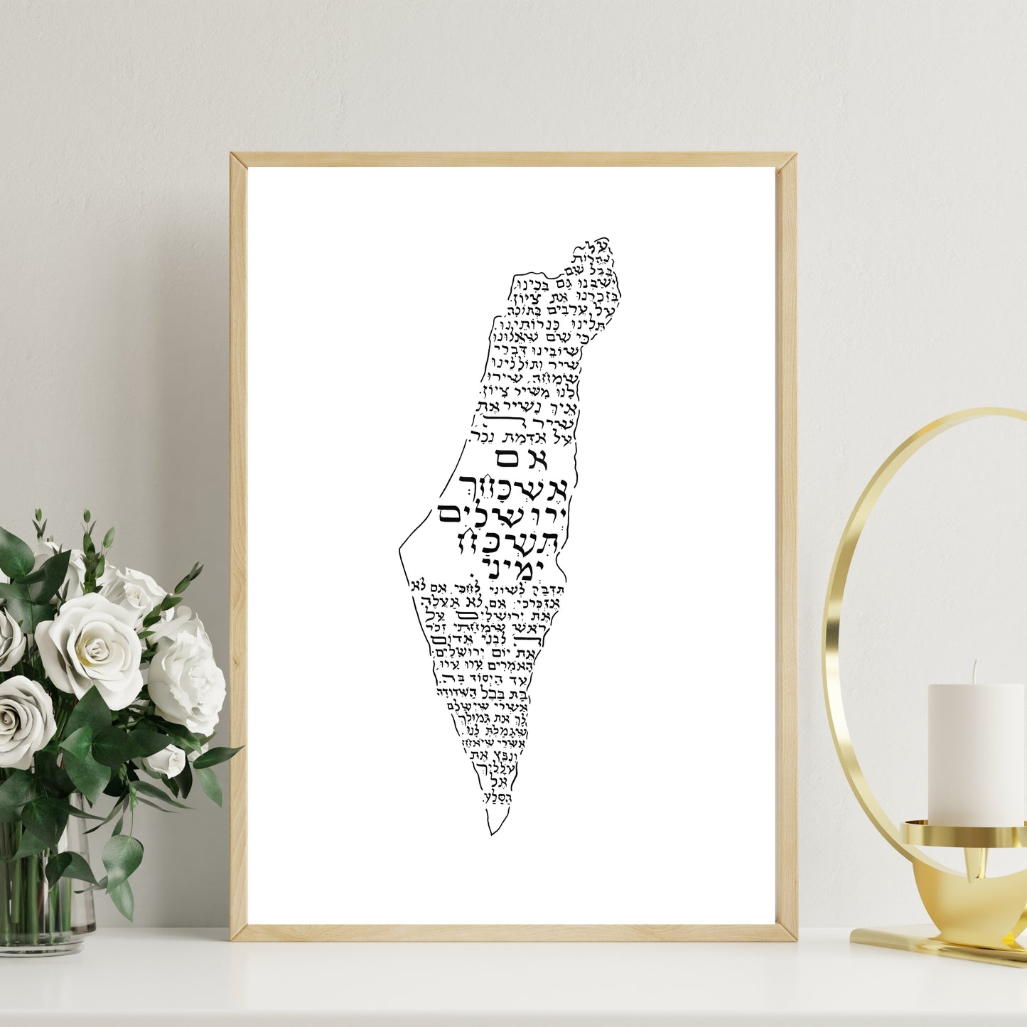 Im Eshkachech Yerushalayim
