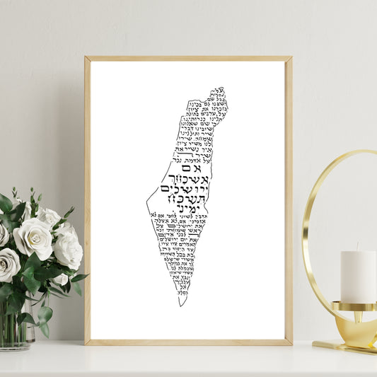 Im Eshkachech Yerushalayim